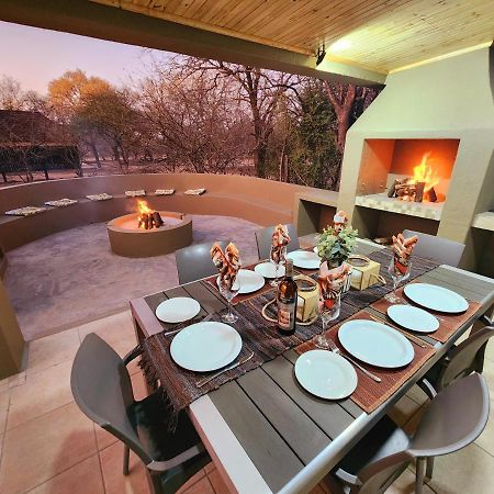 Appartamento Kudus Crest Bush Retreat Marloth Park Esterno foto