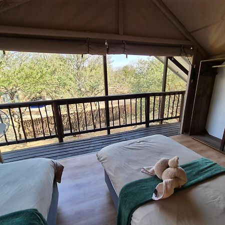 Appartamento Kudus Crest Bush Retreat Marloth Park Esterno foto