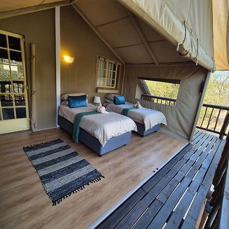 Appartamento Kudus Crest Bush Retreat Marloth Park Esterno foto