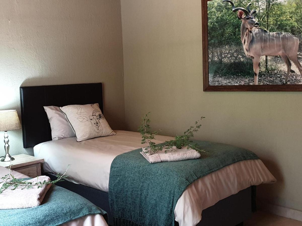 Appartamento Kudus Crest Bush Retreat Marloth Park Esterno foto