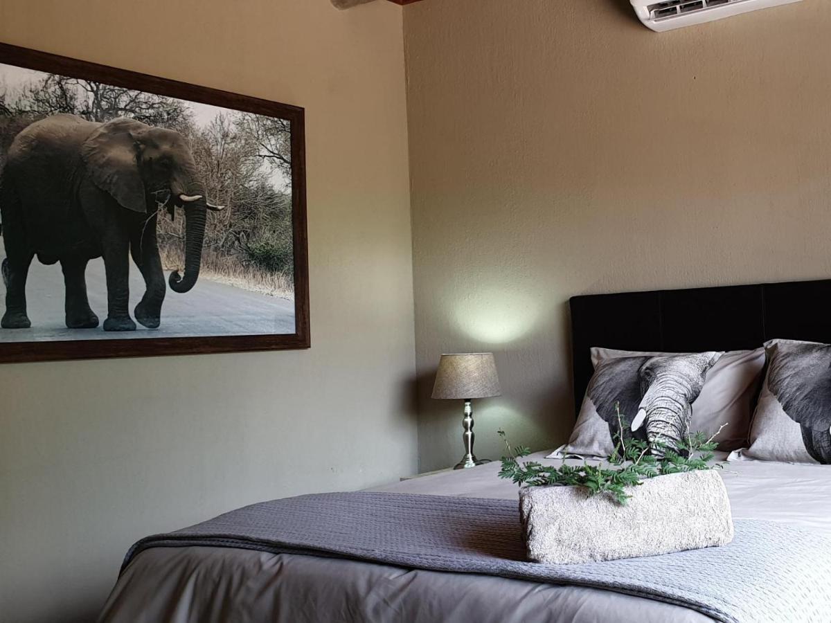 Appartamento Kudus Crest Bush Retreat Marloth Park Esterno foto