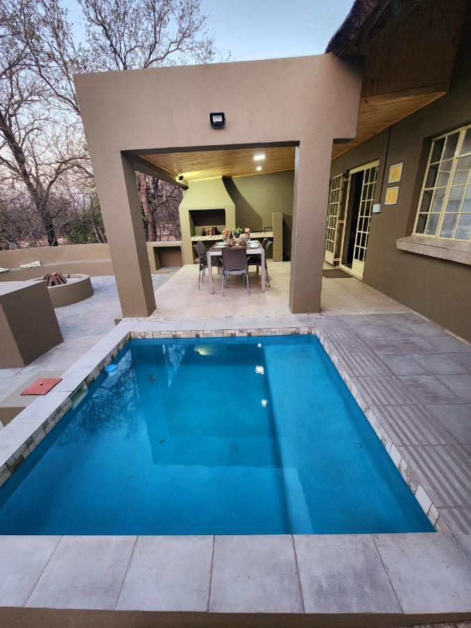 Appartamento Kudus Crest Bush Retreat Marloth Park Esterno foto