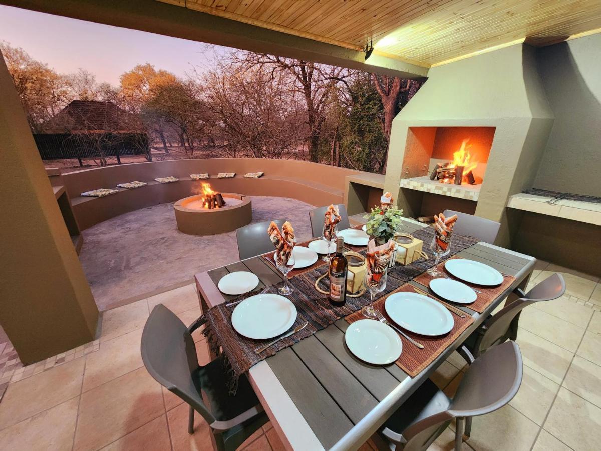Appartamento Kudus Crest Bush Retreat Marloth Park Esterno foto
