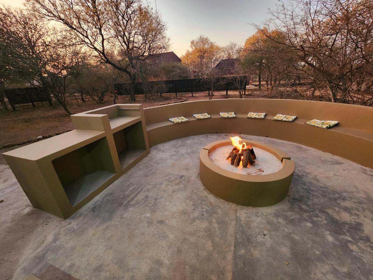 Appartamento Kudus Crest Bush Retreat Marloth Park Esterno foto