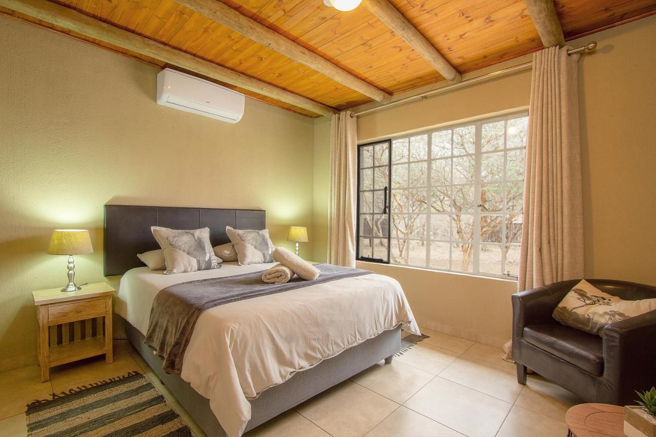 Appartamento Kudus Crest Bush Retreat Marloth Park Esterno foto