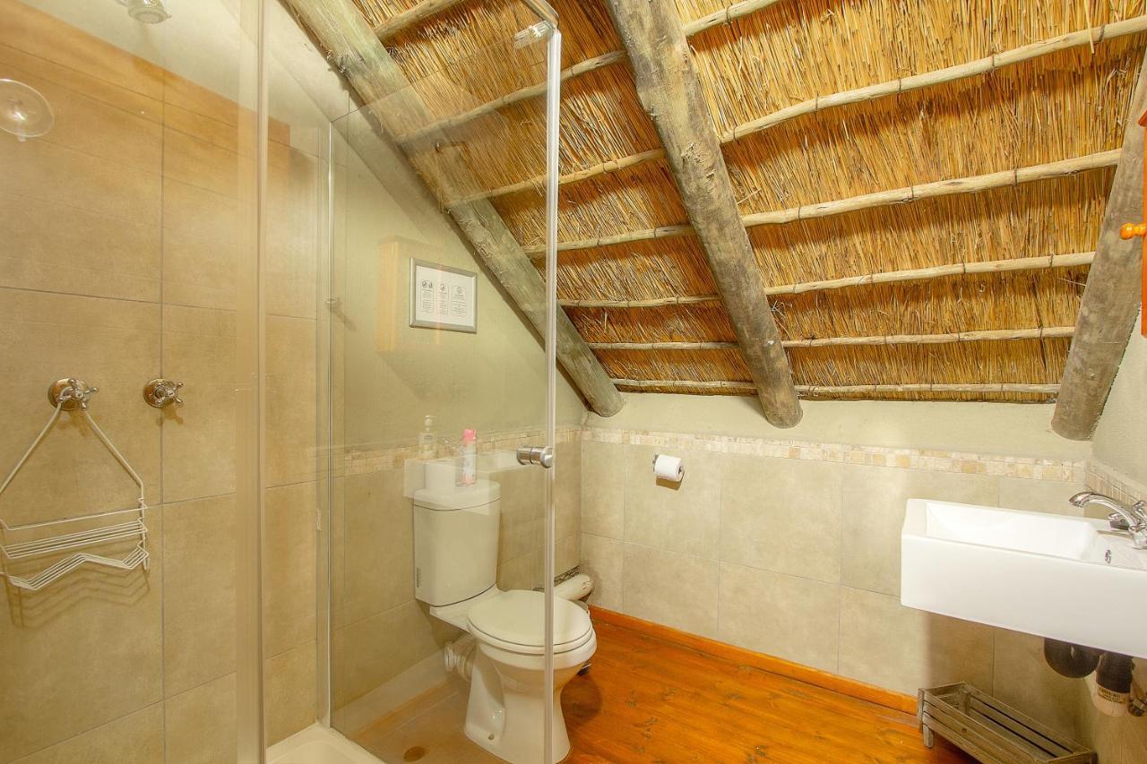Appartamento Kudus Crest Bush Retreat Marloth Park Esterno foto