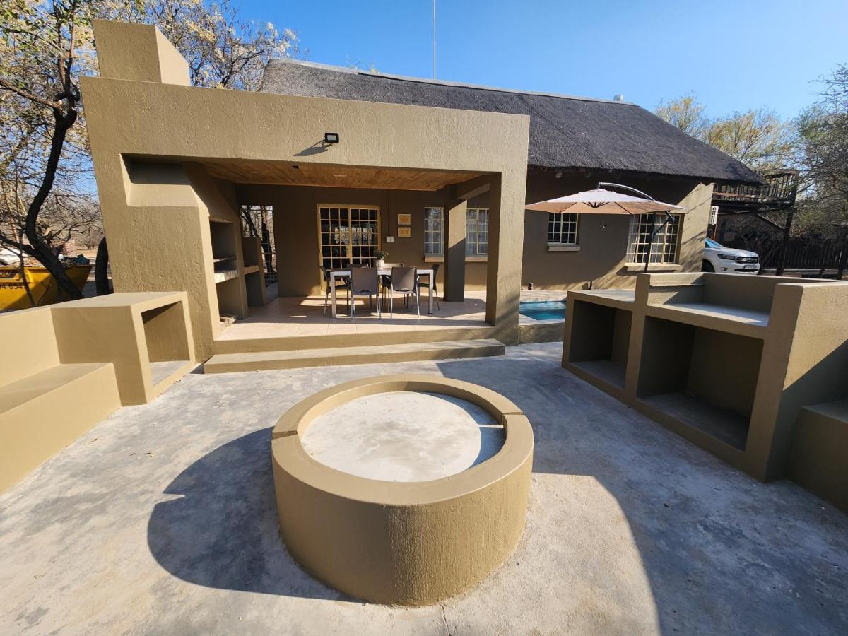 Appartamento Kudus Crest Bush Retreat Marloth Park Esterno foto