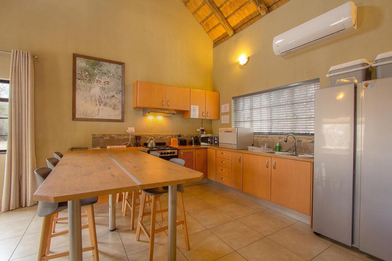 Appartamento Kudus Crest Bush Retreat Marloth Park Esterno foto