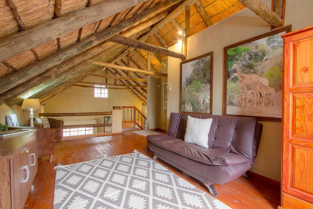 Appartamento Kudus Crest Bush Retreat Marloth Park Esterno foto