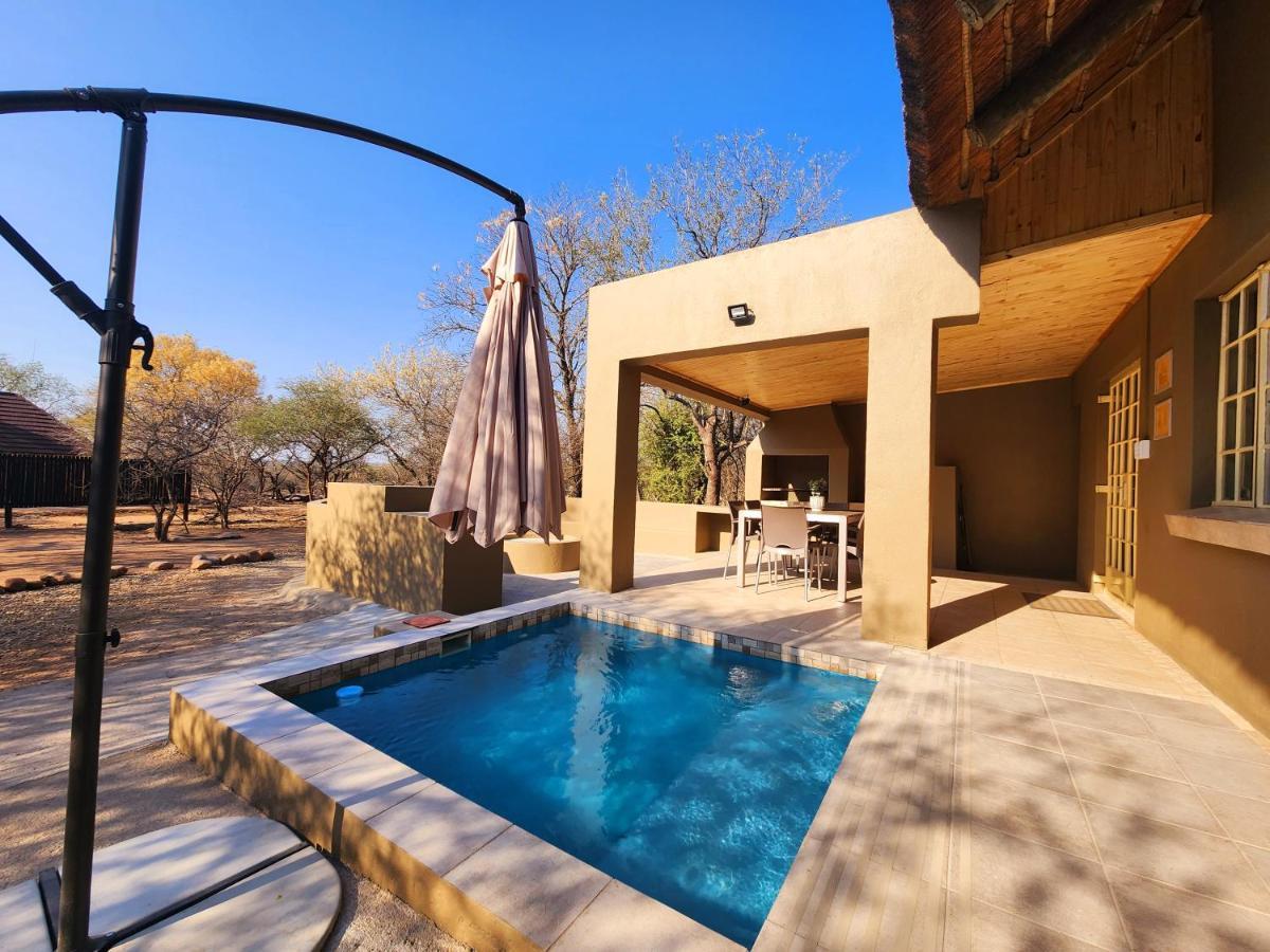 Appartamento Kudus Crest Bush Retreat Marloth Park Esterno foto