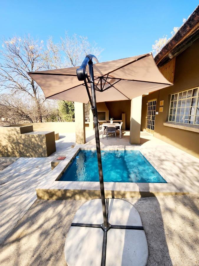 Appartamento Kudus Crest Bush Retreat Marloth Park Esterno foto