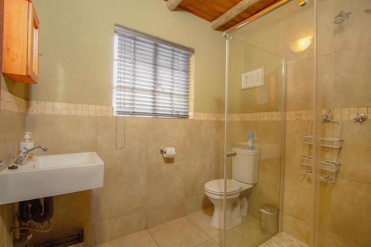 Appartamento Kudus Crest Bush Retreat Marloth Park Esterno foto