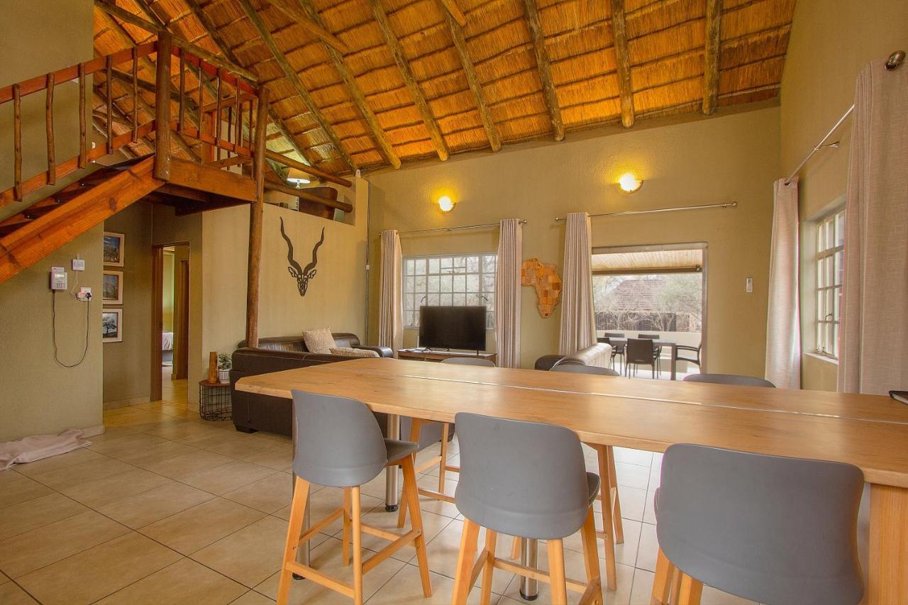 Appartamento Kudus Crest Bush Retreat Marloth Park Esterno foto
