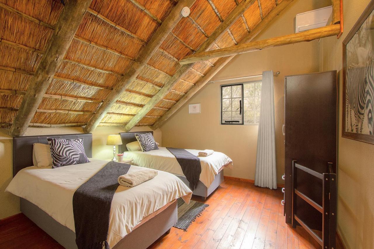Appartamento Kudus Crest Bush Retreat Marloth Park Esterno foto