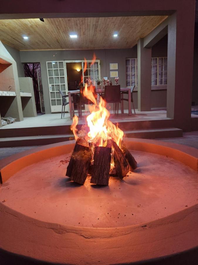 Appartamento Kudus Crest Bush Retreat Marloth Park Esterno foto