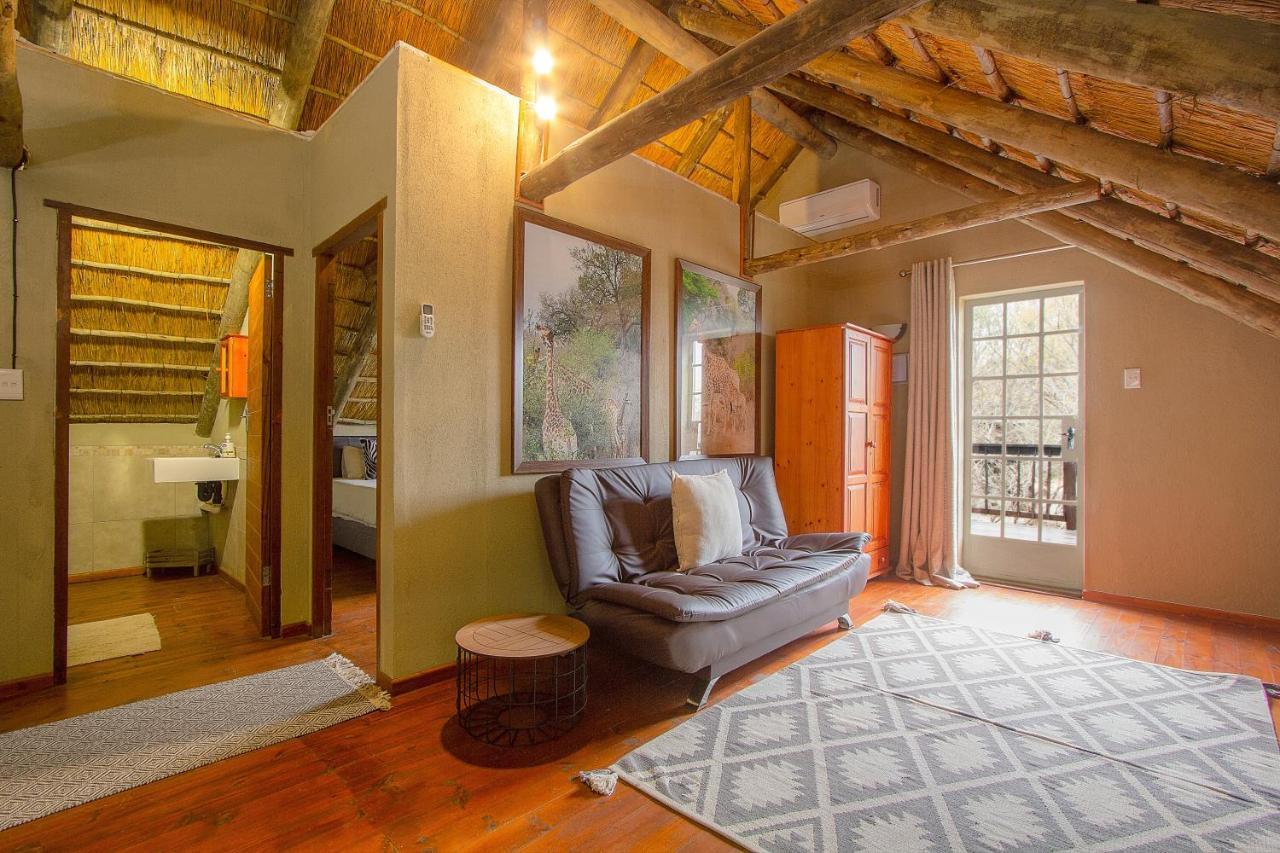 Appartamento Kudus Crest Bush Retreat Marloth Park Esterno foto