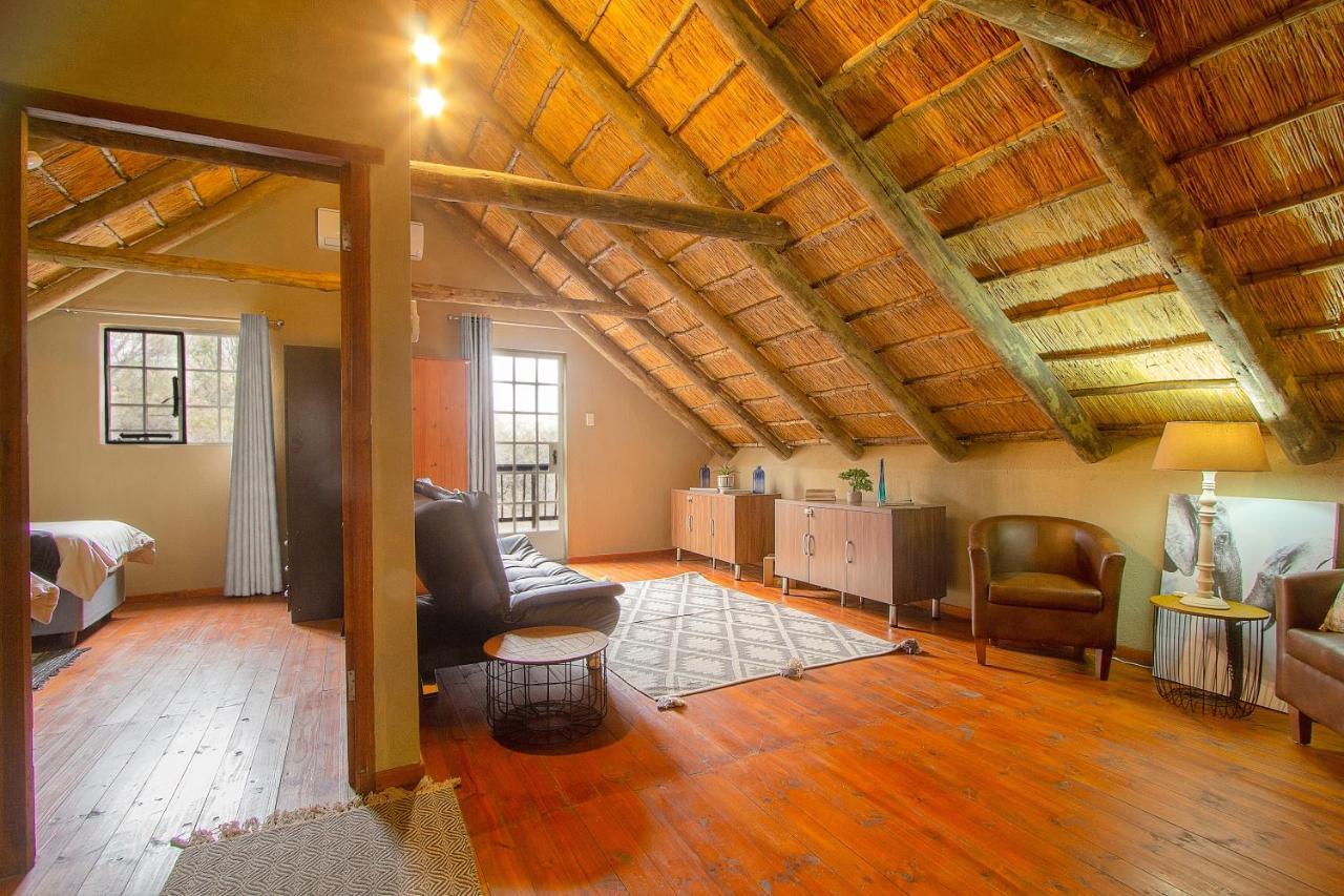 Appartamento Kudus Crest Bush Retreat Marloth Park Esterno foto
