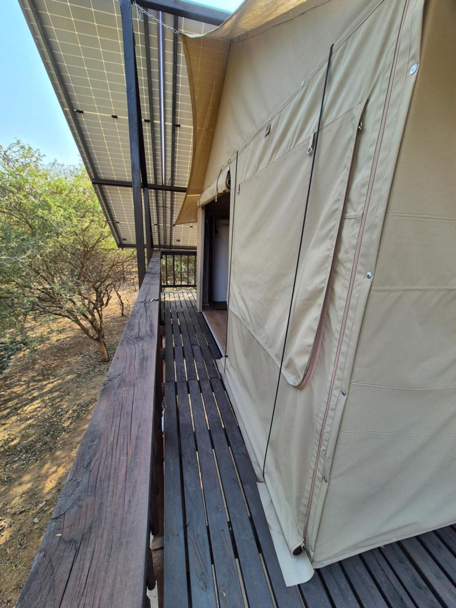 Appartamento Kudus Crest Bush Retreat Marloth Park Esterno foto