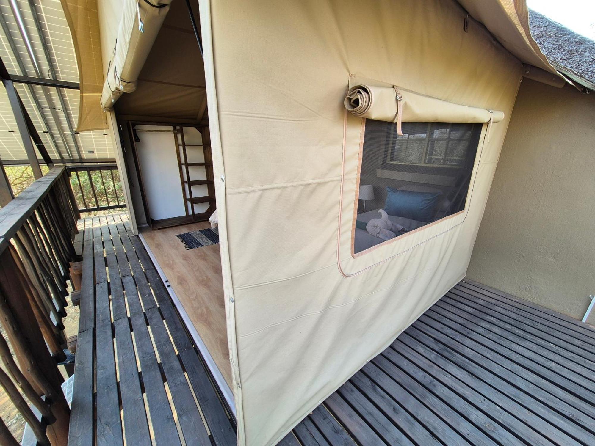 Appartamento Kudus Crest Bush Retreat Marloth Park Esterno foto