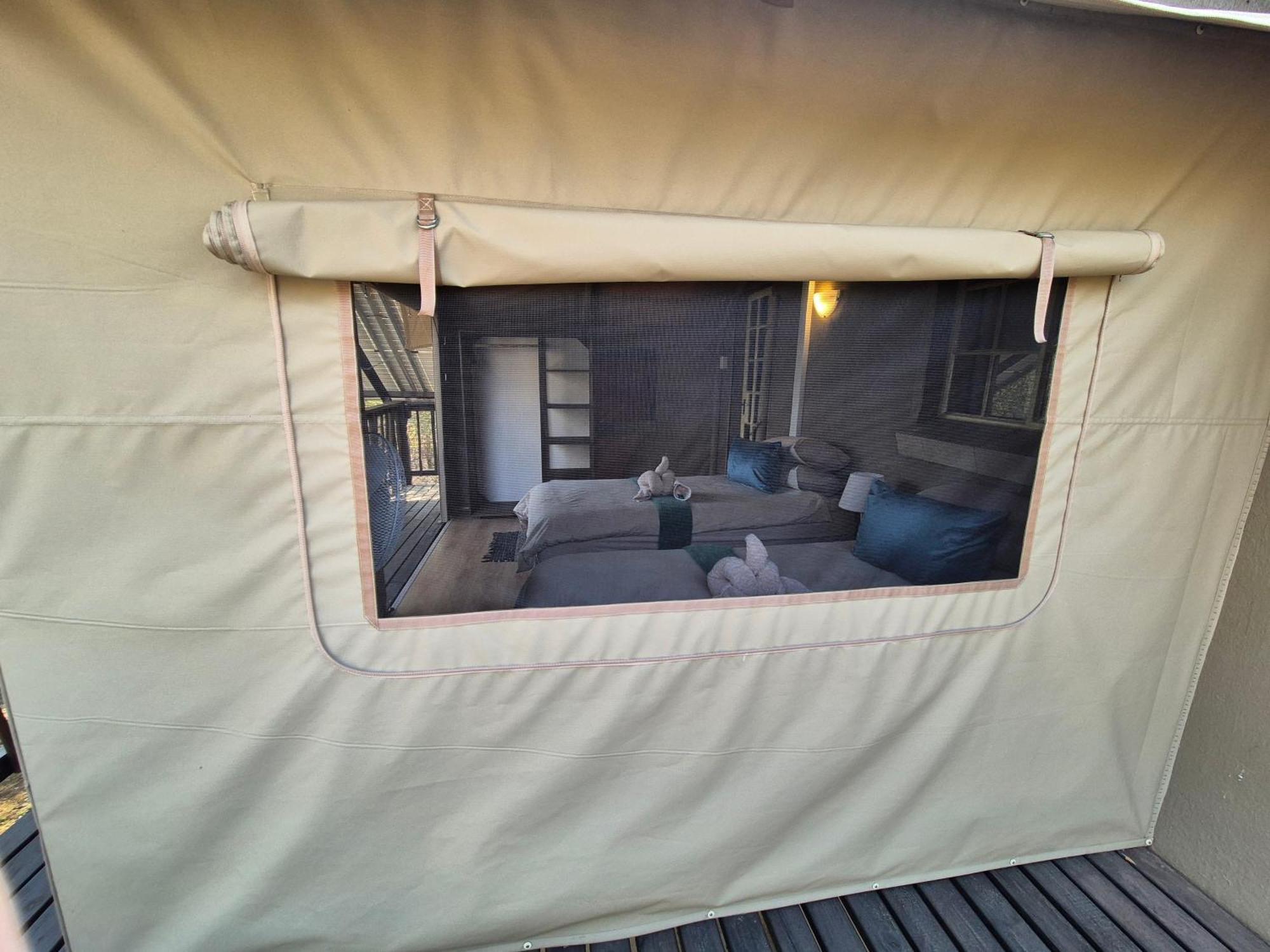 Appartamento Kudus Crest Bush Retreat Marloth Park Esterno foto