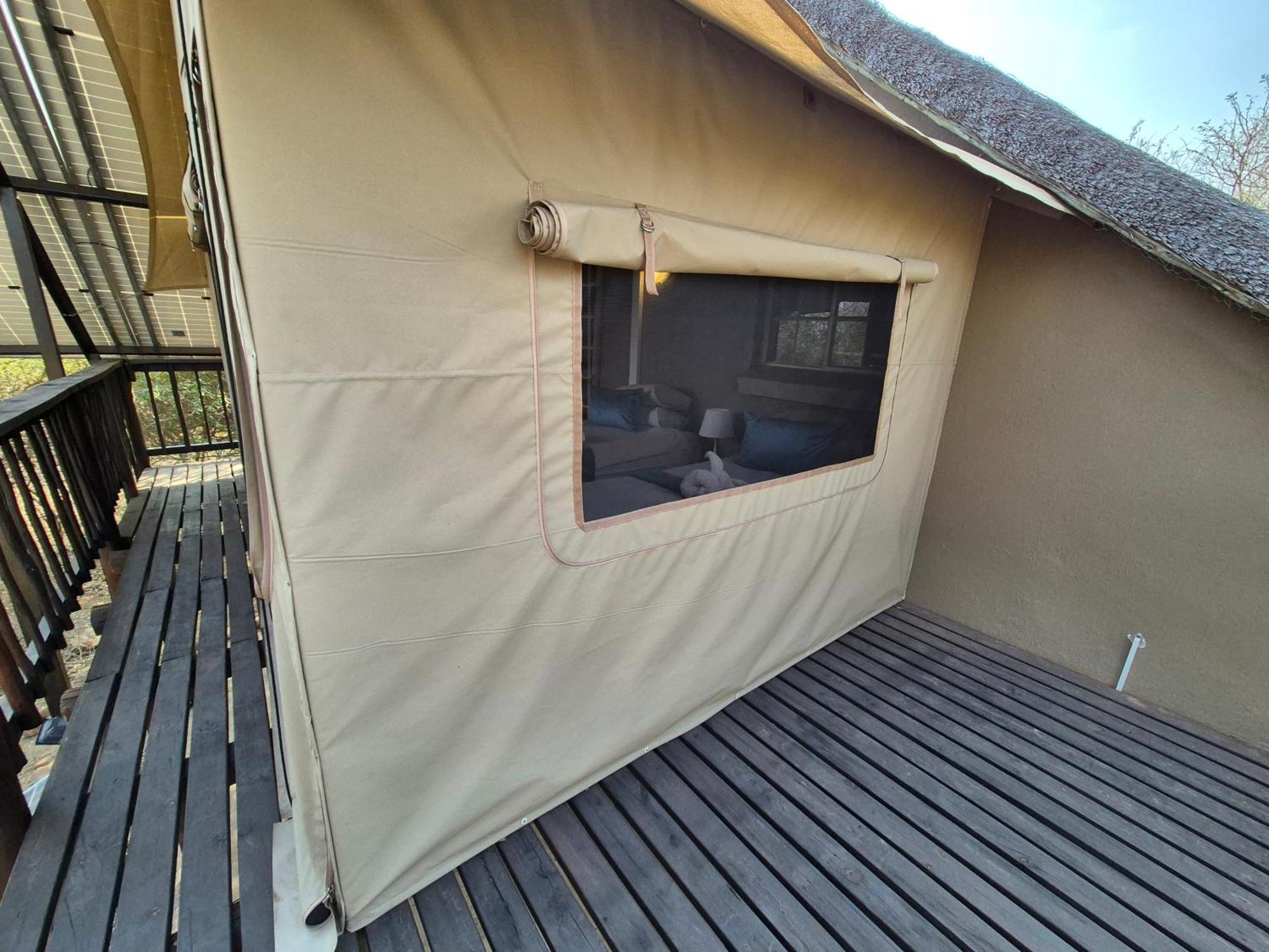 Appartamento Kudus Crest Bush Retreat Marloth Park Esterno foto