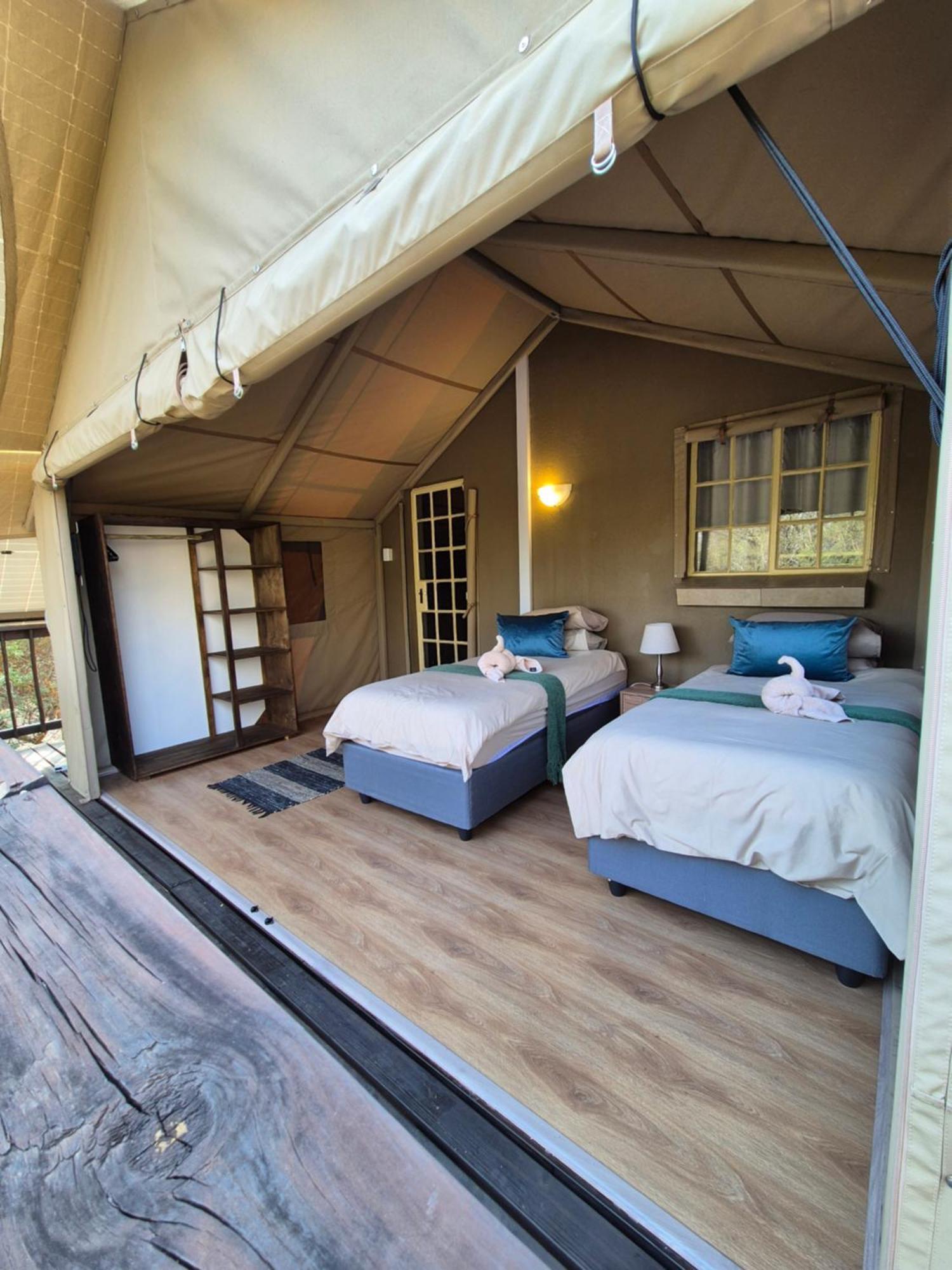 Appartamento Kudus Crest Bush Retreat Marloth Park Esterno foto